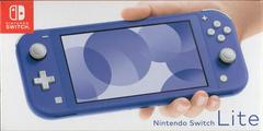 Nintendo Switch Lite [Blue] - Nintendo Switch (Loose (Game Only)) - Game On