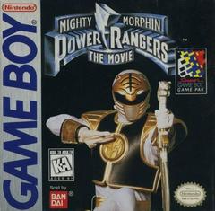 Mighty Morphin Power Rangers: The Movie - GameBoy (Loose (Game Only)) - Game On