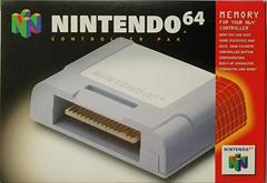 N64 Controller Pak - Nintendo 64 (Loose (Game Only)) - Game On