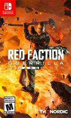 Red Faction: Guerrilla Re-Mars-tered - Nintendo Switch (Complete In Box) - Game On