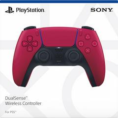 DualSense Wireless Controller [Cosmic Red] - Playstation 5 (Loose (Game Only)) - Game On