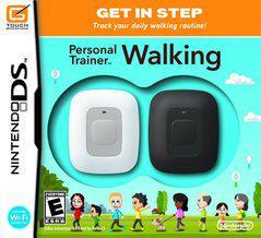 Personal Trainer: Walking [w/ Pedometer] - Nintendo DS (Loose (Game Only)) - Game On