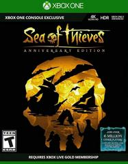 Sea Of Thieves [Anniversary Edition] - Xbox One (Complete In Box) - Game On