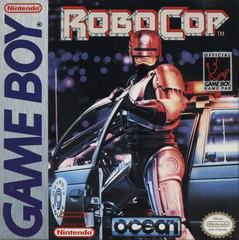 RoboCop - GameBoy (Loose (Game Only)) - Game On