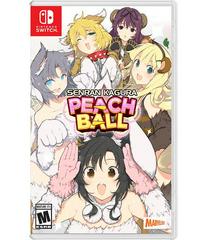 Senran Kagura Peach Ball - Nintendo Switch (Loose (Game Only)) - Game On
