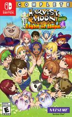 Harvest Moon Light of Hope [Special Edition Complete] - Nintendo Switch (Complete In Box) - Game On