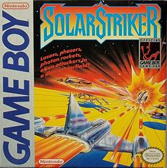 Solar Striker - GameBoy (Loose (Game Only)) - Game On