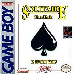 Solitaire Fun Pak - GameBoy (Complete In Box) - Game On