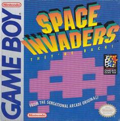 Space Invaders - GameBoy (Loose (Game Only)) - Game On