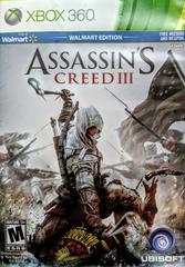 Assassin's Creed III [Walmart Edition] - Xbox 360 (Complete In Box) - Game On