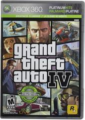 Grand Theft Auto IV [Platinum Hits] - Xbox 360 (Complete In Box) - Game On