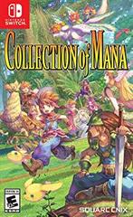 Collection of Mana - Nintendo Switch (Complete In Box) - Game On