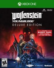 Wolfenstein Youngblood [Deluxe Edition] - Xbox One (Sealed) - Game On