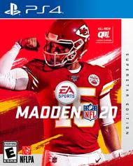 Madden NFL 20 [Superstar Edition] - Playstation 4 (Complete In Box) - Game On