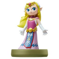 Zelda - Toon - Amiibo (Complete In Box) - Game On