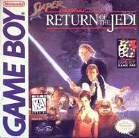 Super Star Wars Return of the Jedi - GameBoy (Loose (Game Only)) - Game On