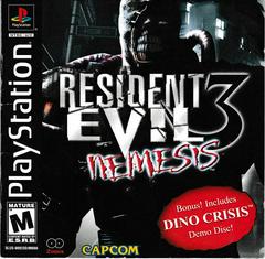 Resident Evil 3 Nemesis [2 Disc] - Playstation (Complete In Box) - Game On