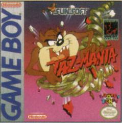 Taz-Mania - GameBoy (Loose (Game Only)) - Game On