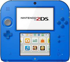 Nintendo 2DS Electric Blue 2 - Nintendo 3DS (Loose (Game Only)) - Game On