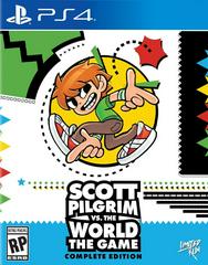 Scott Pilgrim vs. the World: The Game Complete Edition - Playstation 4 (Complete In Box) - Game On