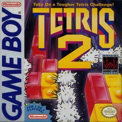 Tetris 2 - GameBoy (Complete In Box) - Game On