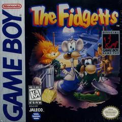 The Fidgetts - GameBoy (Loose (Game Only)) - Game On