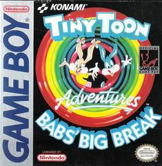 Tiny Toon Adventures Babs' Big Break - GameBoy (Loose (Game Only)) - Game On