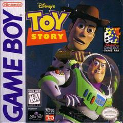 Toy Story - GameBoy (Loose (Game Only)) - Game On