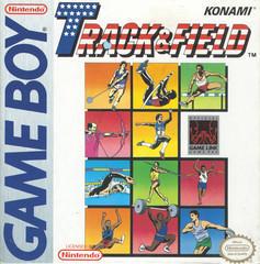 Track & Field - GameBoy (Loose (Game Only)) - Game On