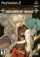 Growlanser Heritage Of War - Playstation 2 (Loose (Game Only)) - Game On
