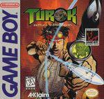 Turok Battle of the Bionosaurs - GameBoy (Loose (Game Only)) - Game On