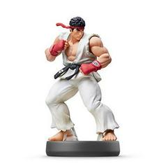 Ryu - Amiibo (Sealed) - Game On