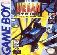 Urban Strike - GameBoy (Loose (Game Only)) - Game On