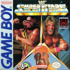 WWF Superstars - GameBoy (Loose (Game Only)) - Game On