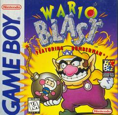 Wario Blast - GameBoy (Loose (Game Only)) - Game On