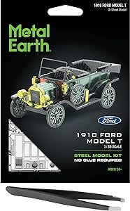 1908 Ford Model T - Game On