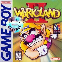 Wario Land II - GameBoy (Loose (Game Only)) - Game On