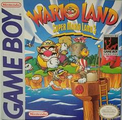 Wario Land Super Mario Land 3 - GameBoy (Loose (Game Only)) - Game On