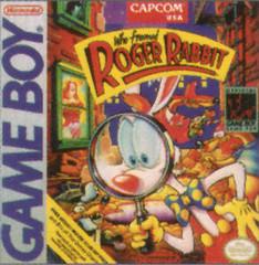 Who Framed Roger Rabbit - GameBoy (Loose (Game Only)) - Game On