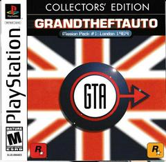 Grand Theft Auto Mission Pack #1: London 1969 [Collector's Edition] - Playstation (Complete In Box) - Game On