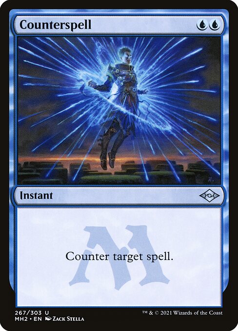 Counterspell (267) - Modern Horizons 2 - Game On