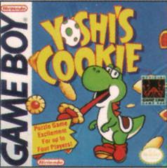 Yoshi's Cookie - GameBoy (Complete In Box) - Game On