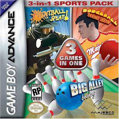 3-in-1 Sports Pack - GameBoy Advance (Loose (Game Only)) - Game On