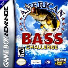 American Bass Challenge - GameBoy Advance (Loose (Game Only)) - Game On