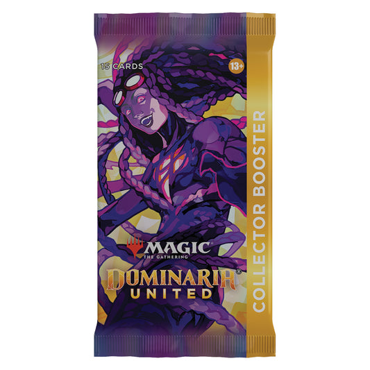 Dominaria United Collector Booster Pack - Game On