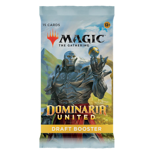 Dominaria United Draft Booster Pack - Game On