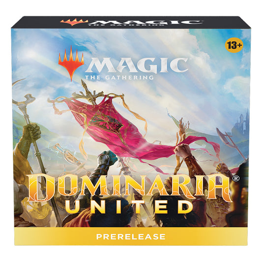 Dominaria United Prerelease Kit - Game On