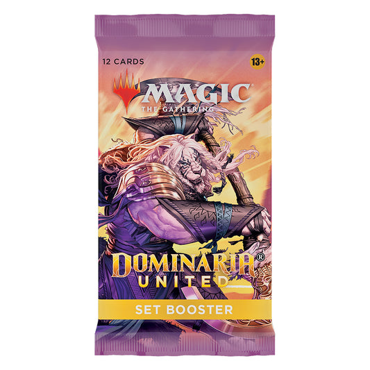 Dominaria United Set Booster Pack - Game On