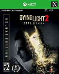 Dying Light 2: Stay Human [Deluxe Edition] - Xbox Series X (Complete In Box) - Game On