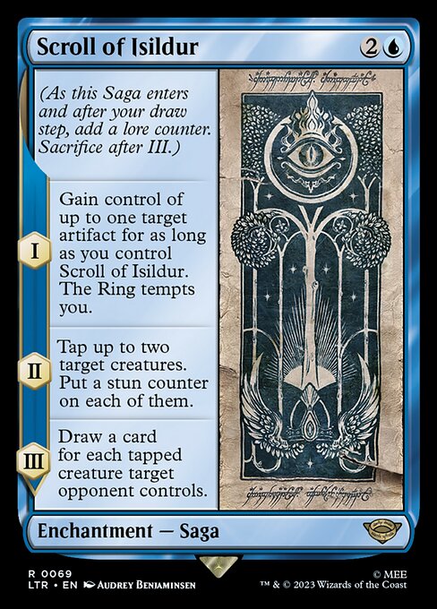 Scroll of Isildur (69) - The Lord of the Rings: Tales of Middle-earth - Game On